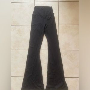 Aerie OFFLINE Crossover Flare leggings